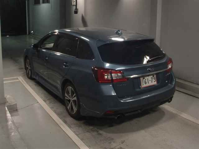 2018 Subaru Levorg 1.6GT EyeSight auction photo 2