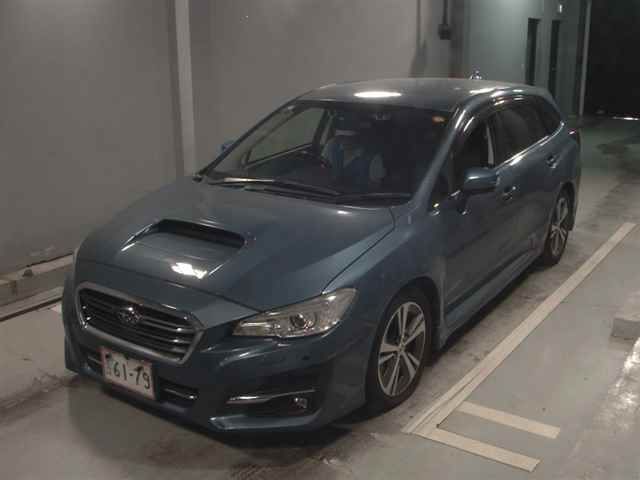 2018 Subaru Levorg 1.6GT EyeSight auction photo 4
