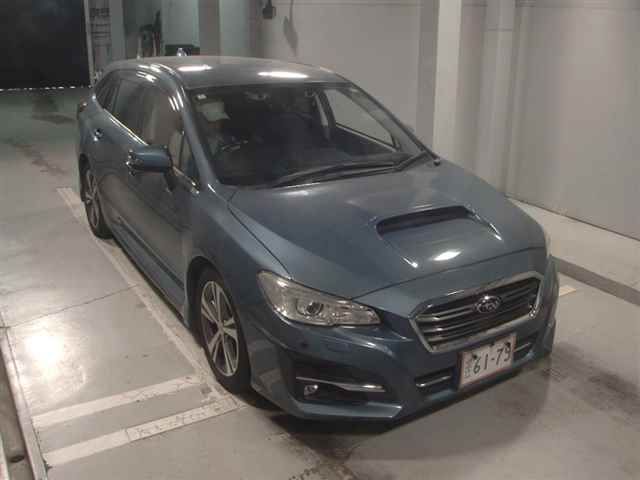 Japan Auction Vehicles 12 2018 Subaru Levorg 1.6GT EyeSight auction photo