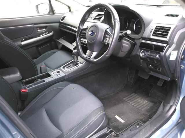 2018 Subaru Levorg 1.6GT EyeSight auction photo 3