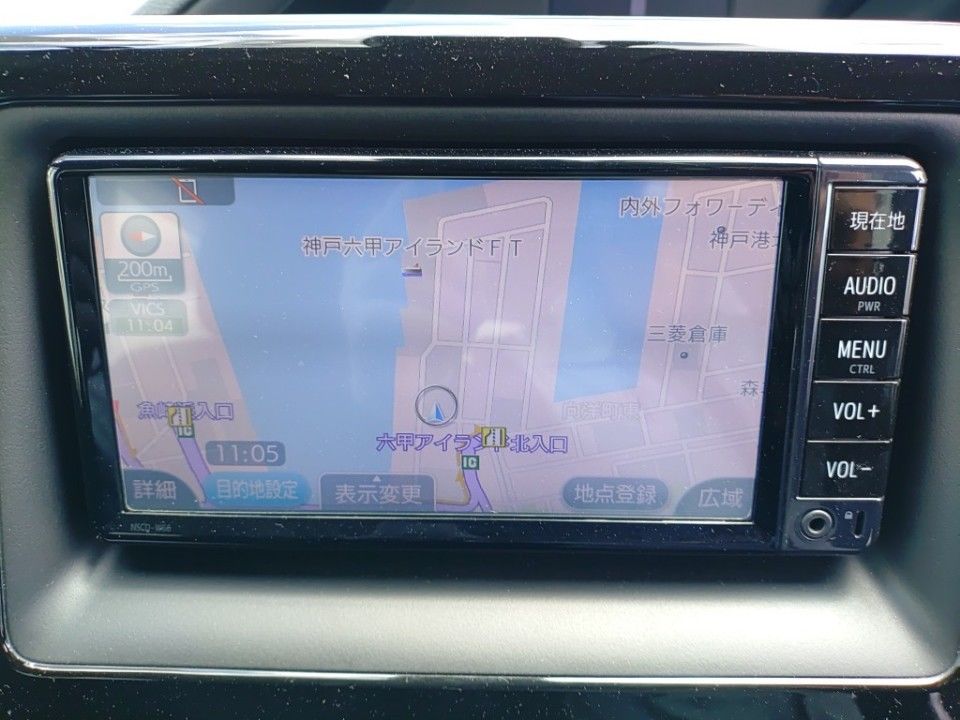 2017 Toyota Noah auction photo 11
