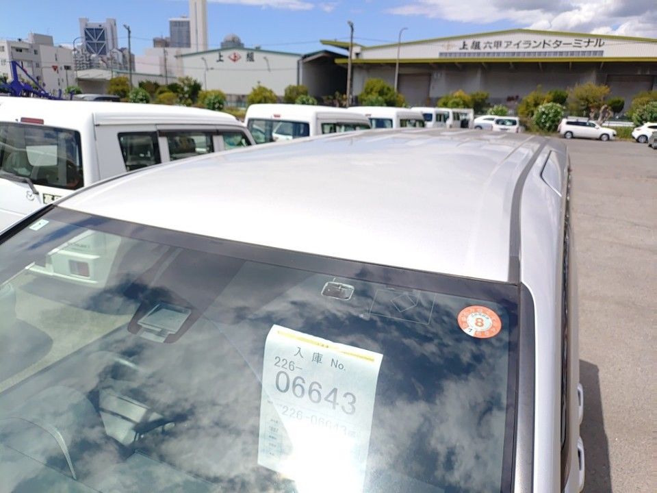 2017 Toyota Noah auction photo 7