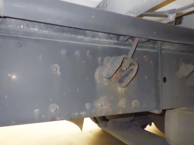 2016 Mitsubishi Fuso Refrigerated and frozen trucks auction photo 5