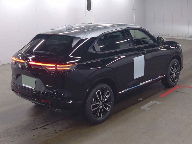 2026 Honda Vezel HV E:HEV Z Pre auction photo 5