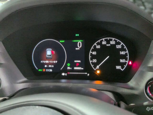 2026 Honda Vezel HV E:HEV Z Pre auction photo 6