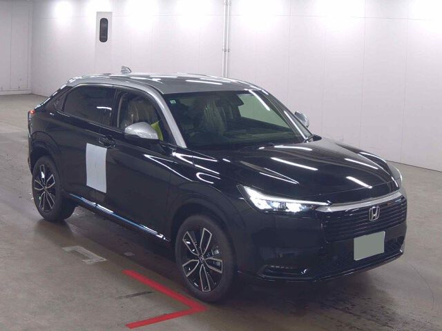 Japan Auction Vehicles 8 2026 Honda Vezel HV E:HEV Z Pre auction photo