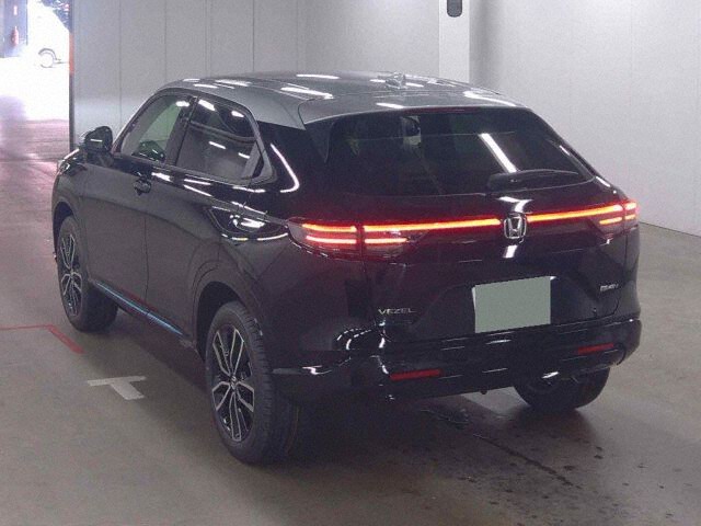 2026 Honda Vezel HV E:HEV Z Pre auction photo 2