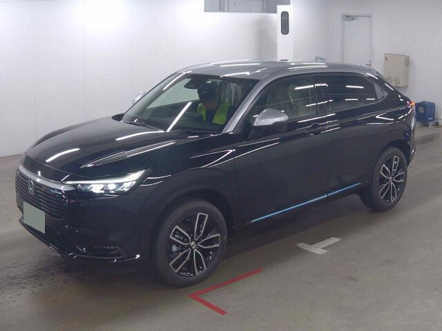 2026 Honda Vezel HV E:HEV Z Pre auction photo 4