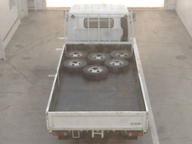 2012 Mitsubishi Fuso Canter Flatbed auction photo 3