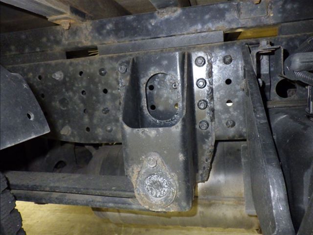 2012 Mitsubishi Fuso Canter Flatbed auction photo 4