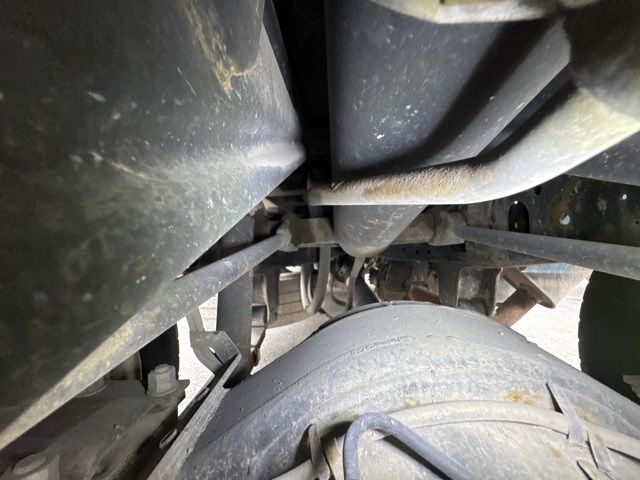 2012 Isuzu Elf dump auction photo 15