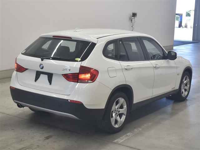 2010 BMW X1 auction photo 5