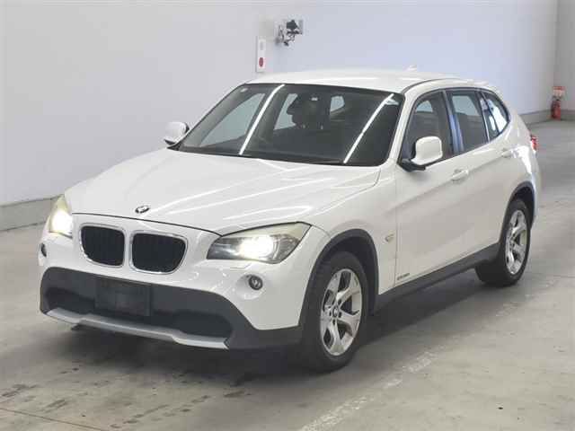 2010 BMW X1 auction photo 4