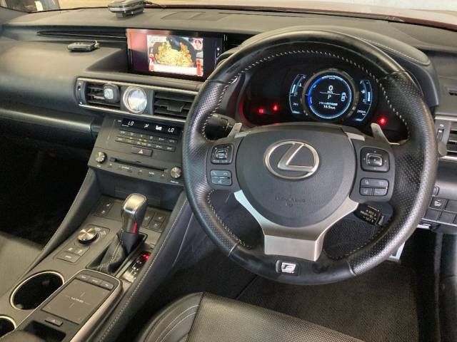 2018 Lexus RC RC300h Fスポーツ auction photo 2
