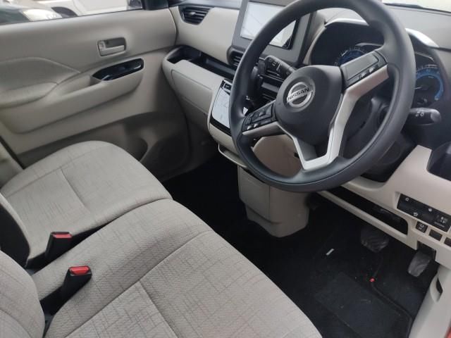 2020 Nissan Roox X auction photo 3