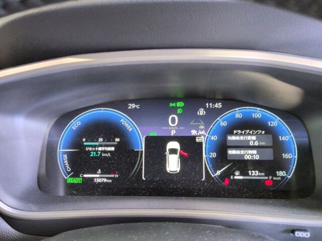 2025 Toyota Corolla Cross Hybrid Z auction photo 6