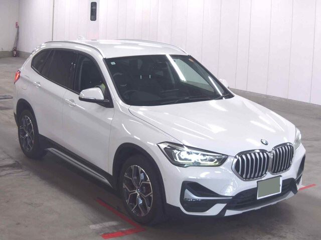 2019 BMW X1 SDRIV18I Xライン Japan auction vehicle