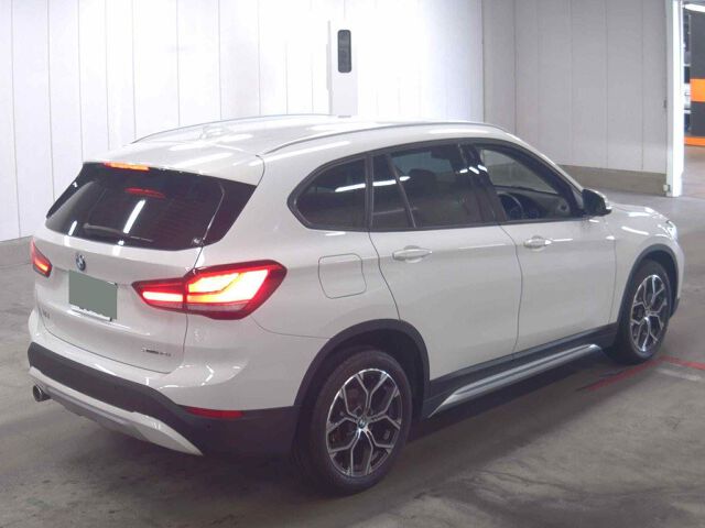 2019 BMW X1 SDRIV18I Xライン auction photo 5