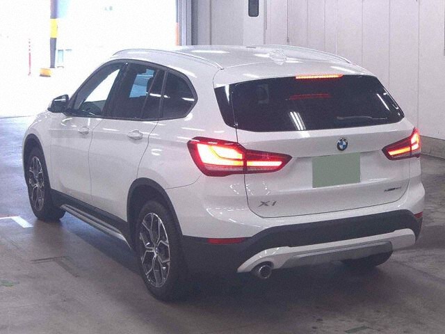 2019 BMW X1 SDRIV18I Xライン auction photo 2