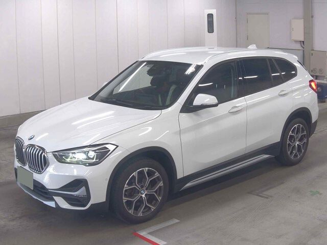 2019 BMW X1 SDRIV18I Xライン auction photo 4