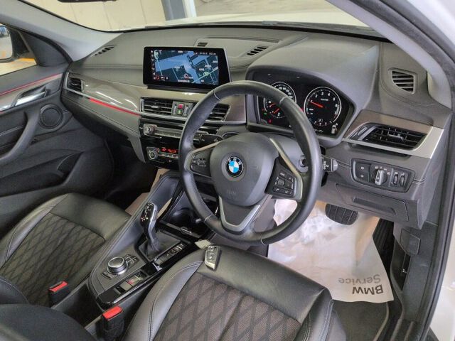 2019 BMW X1 SDRIV18I Xライン auction photo 3