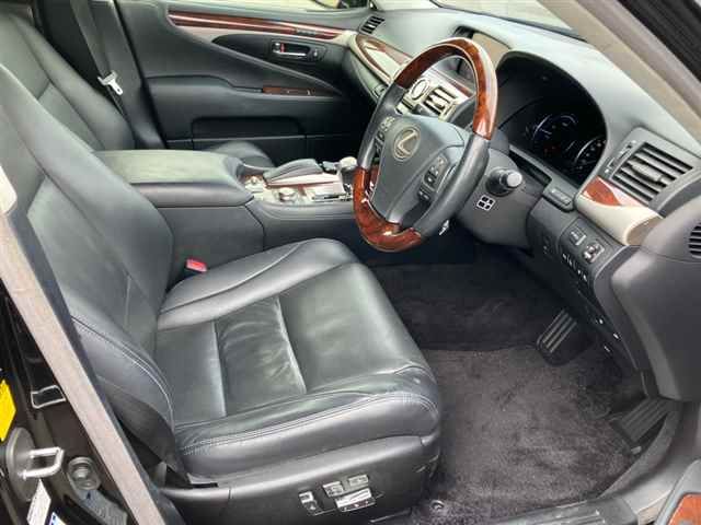 2015 Lexus LS LS600hバージョンC・Iパッケージ auction photo 7