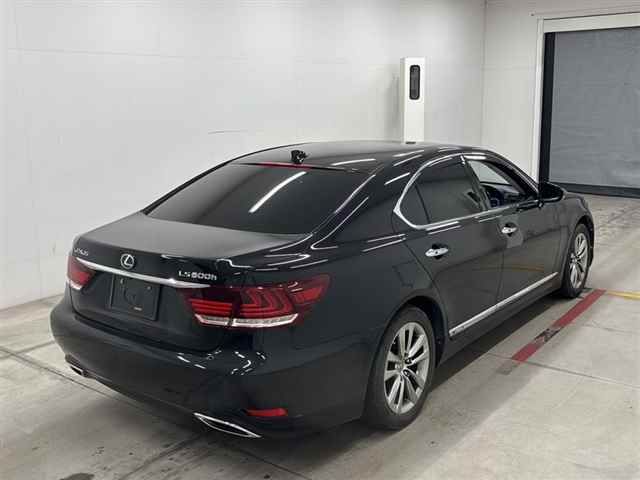 2015 Lexus LS LS600hバージョンC・Iパッケージ auction photo 5