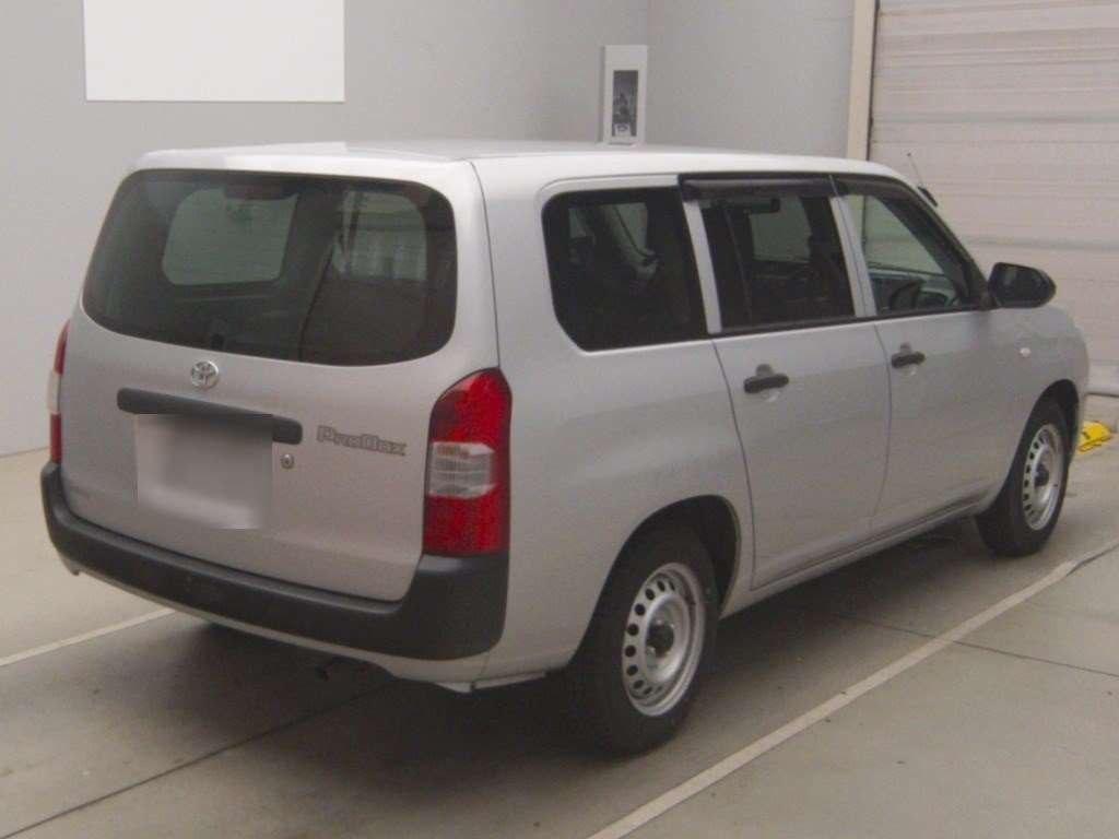 2021 Toyota Probox DXコンフォート auction photo 2