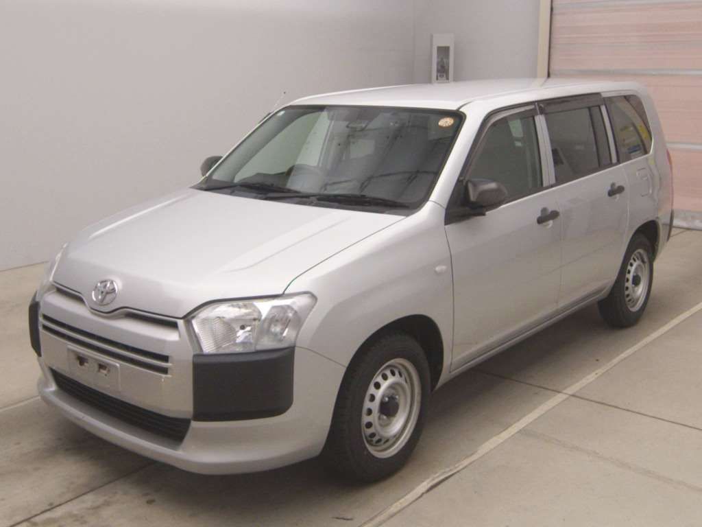 2021 Toyota Probox DXコンフォート Japan auction vehicle