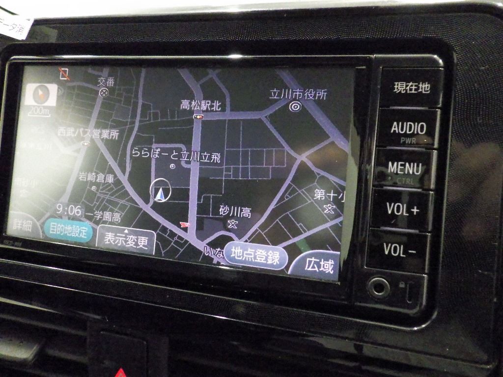 2017 Toyota Sienta X 7人 auction photo 10