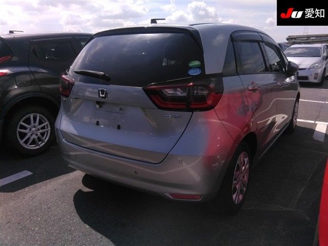 2020 Honda Fit e:HEV auction photo 8
