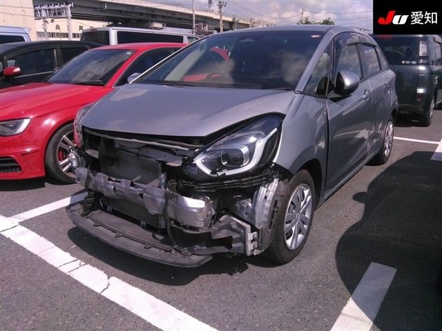 2020 Honda Fit e:HEV auction photo 7