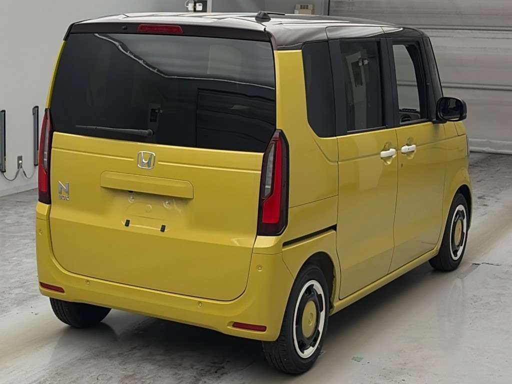 2026 Honda N-BOX Fashion Style auction photo 2