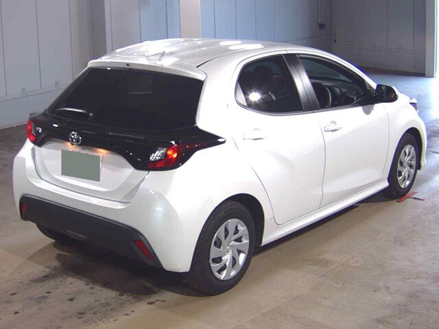 2025 Toyota Yaris G auction photo 5