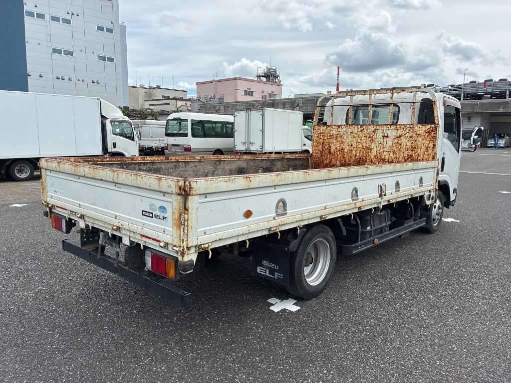 2014 Isuzu Elf Hirabodee auction photo 2