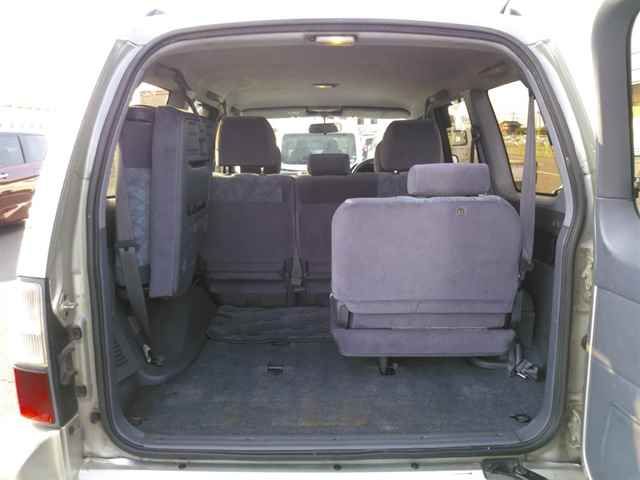 2001 Toyota Land Cruiser Prado 4WD TX LTD auction photo 10