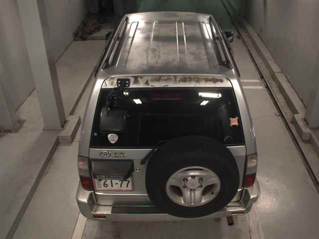 2001 Toyota Land Cruiser Prado 4WD TX LTD auction photo 7