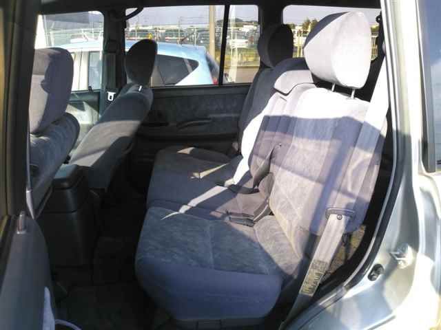 2001 Toyota Land Cruiser Prado 4WD TX LTD auction photo 9