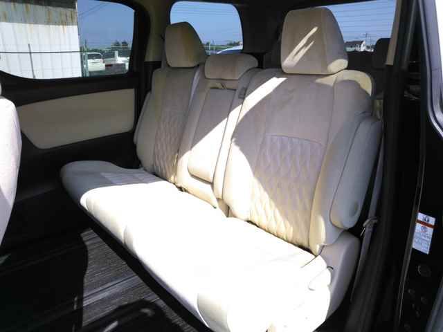 2021 Toyota Alphard X auction photo 9