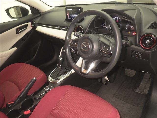 2018 Mazda Demio 13S Noble Crimson auction photo 3