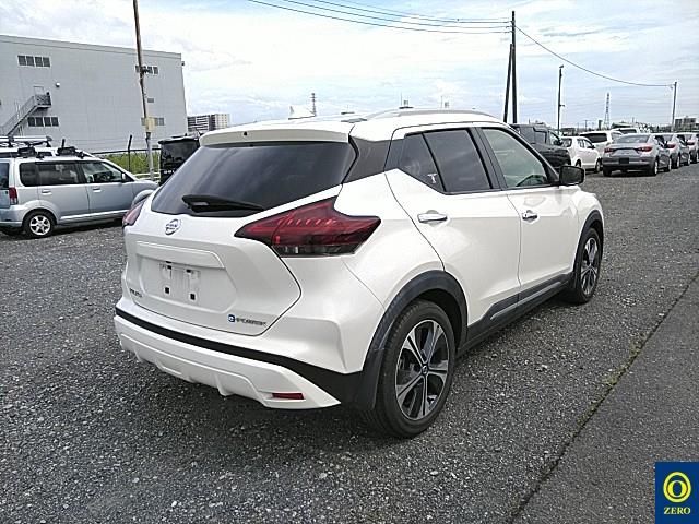 2021 Nissan Kicks X auction photo 4