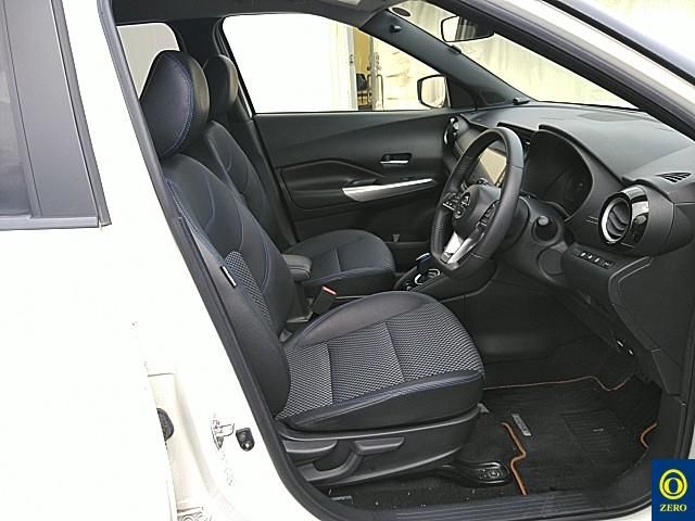 2021 Nissan Kicks X auction photo 7