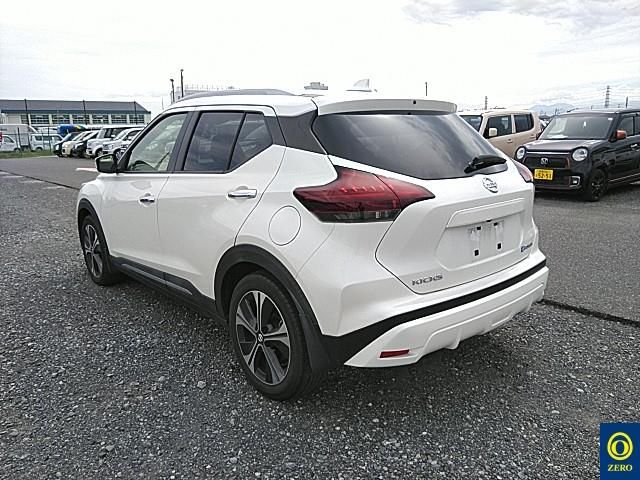 2021 Nissan Kicks X auction photo 3