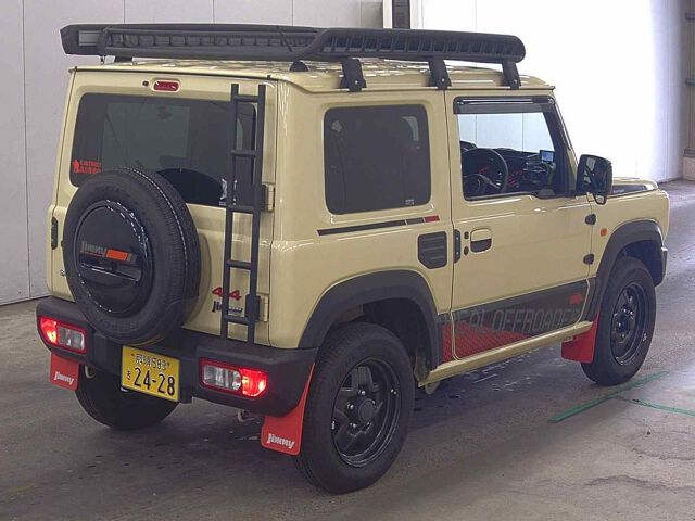 2022 Suzuki Jimny XL 4WD auction photo 5