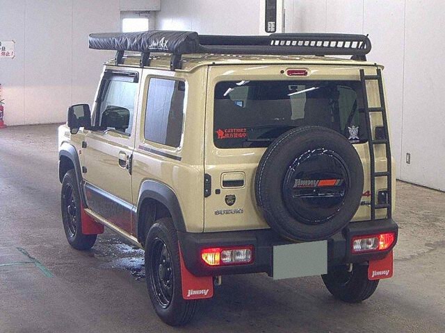 2022 Suzuki Jimny XL 4WD auction photo 2