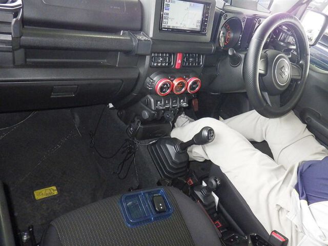 2022 Suzuki Jimny XL 4WD auction photo 3