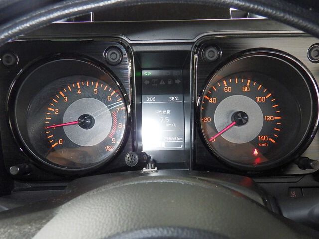2022 Suzuki Jimny XL 4WD auction photo 6
