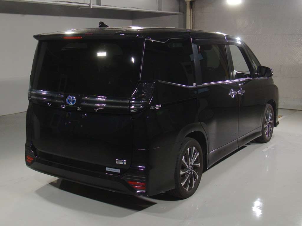 2023 Toyota Voxy ハイブリッドS-Z auction photo 2