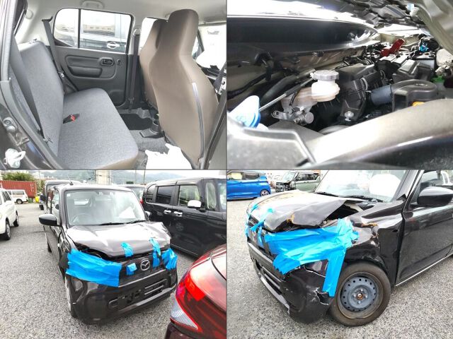 2023 Mazda キャロル GL auction photo 6