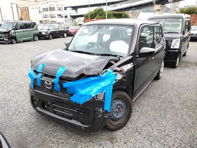 2023 Mazda キャロル GL auction photo 4